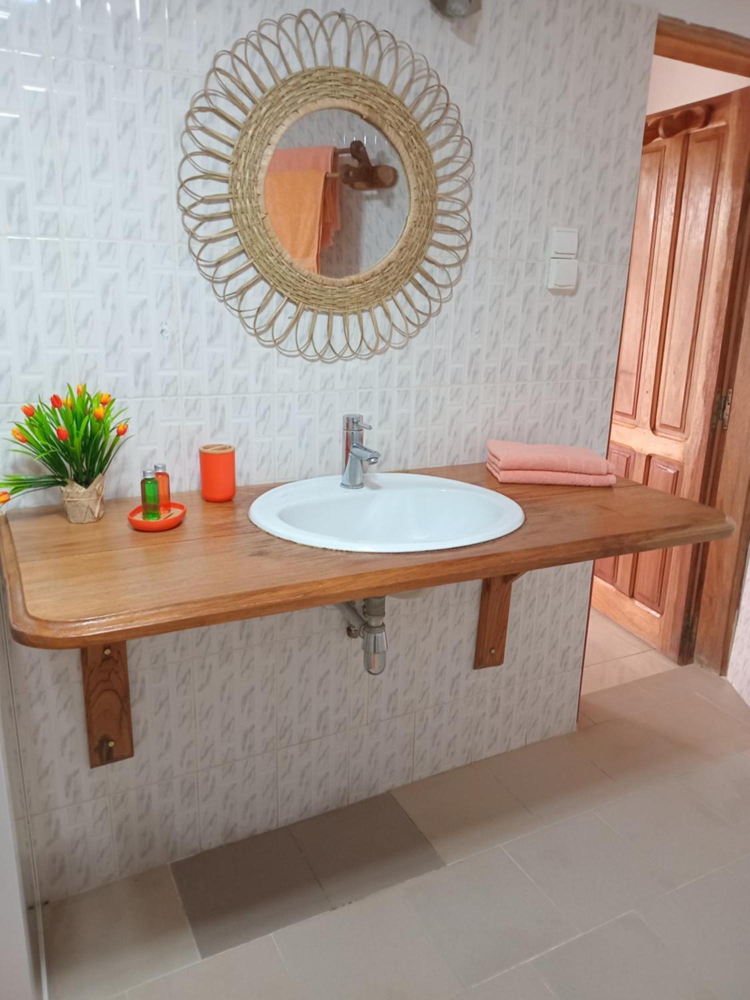 Baobab Lodge Fadial Esterno foto