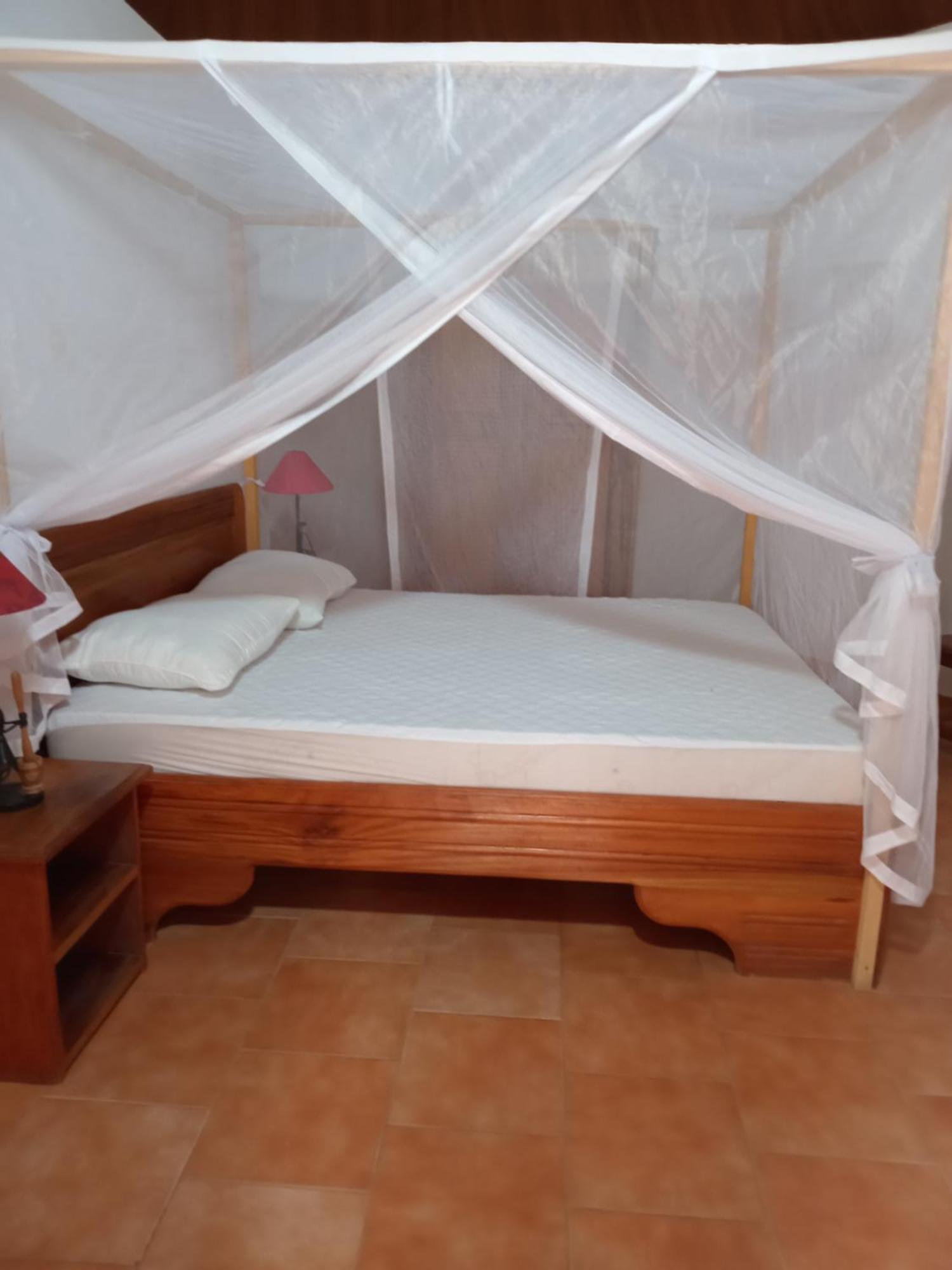 Baobab Lodge Fadial Esterno foto