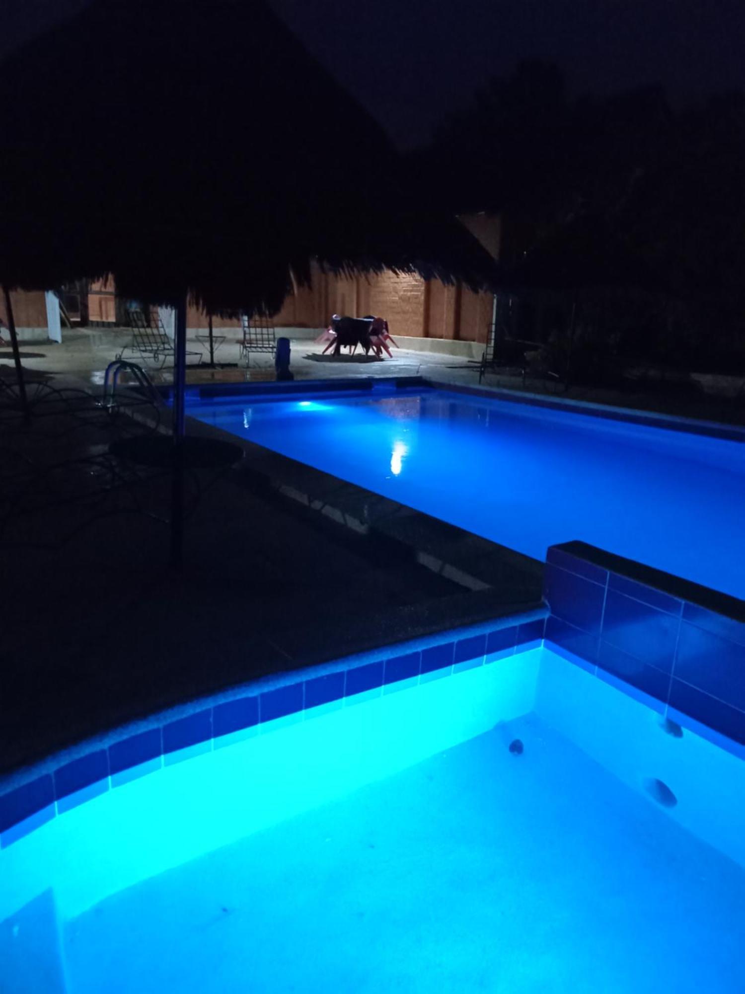 Baobab Lodge Fadial Esterno foto
