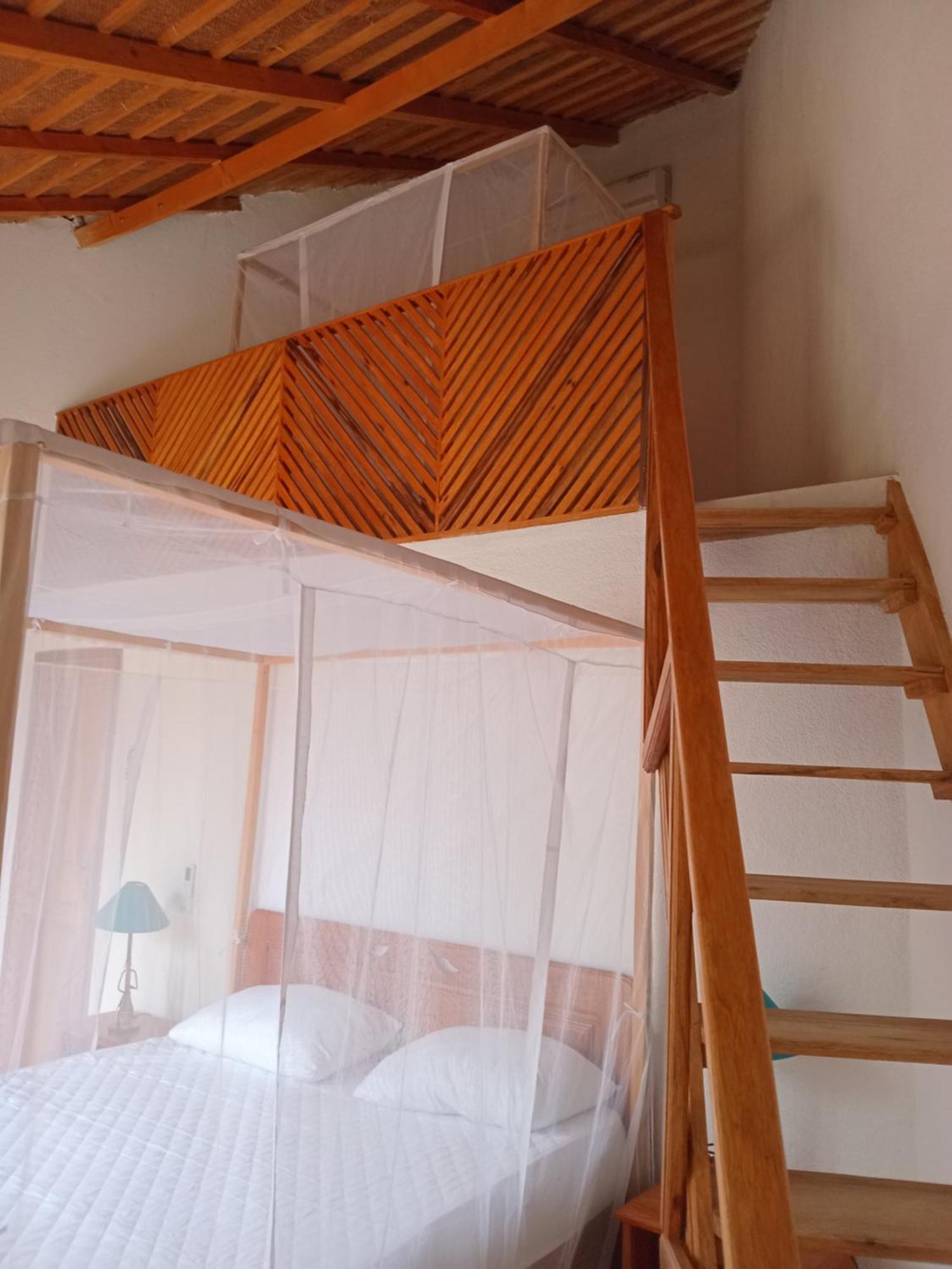 Baobab Lodge Fadial Esterno foto