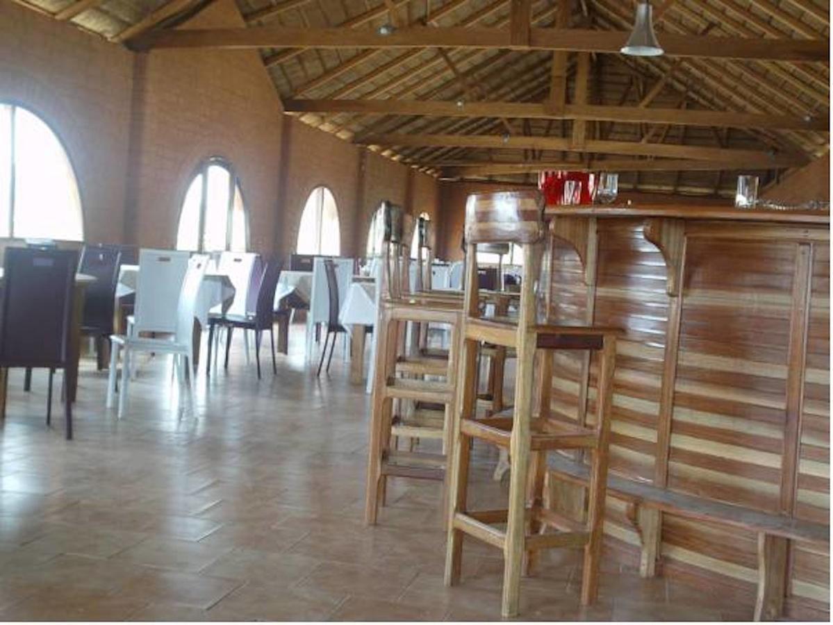 Baobab Lodge Fadial Esterno foto
